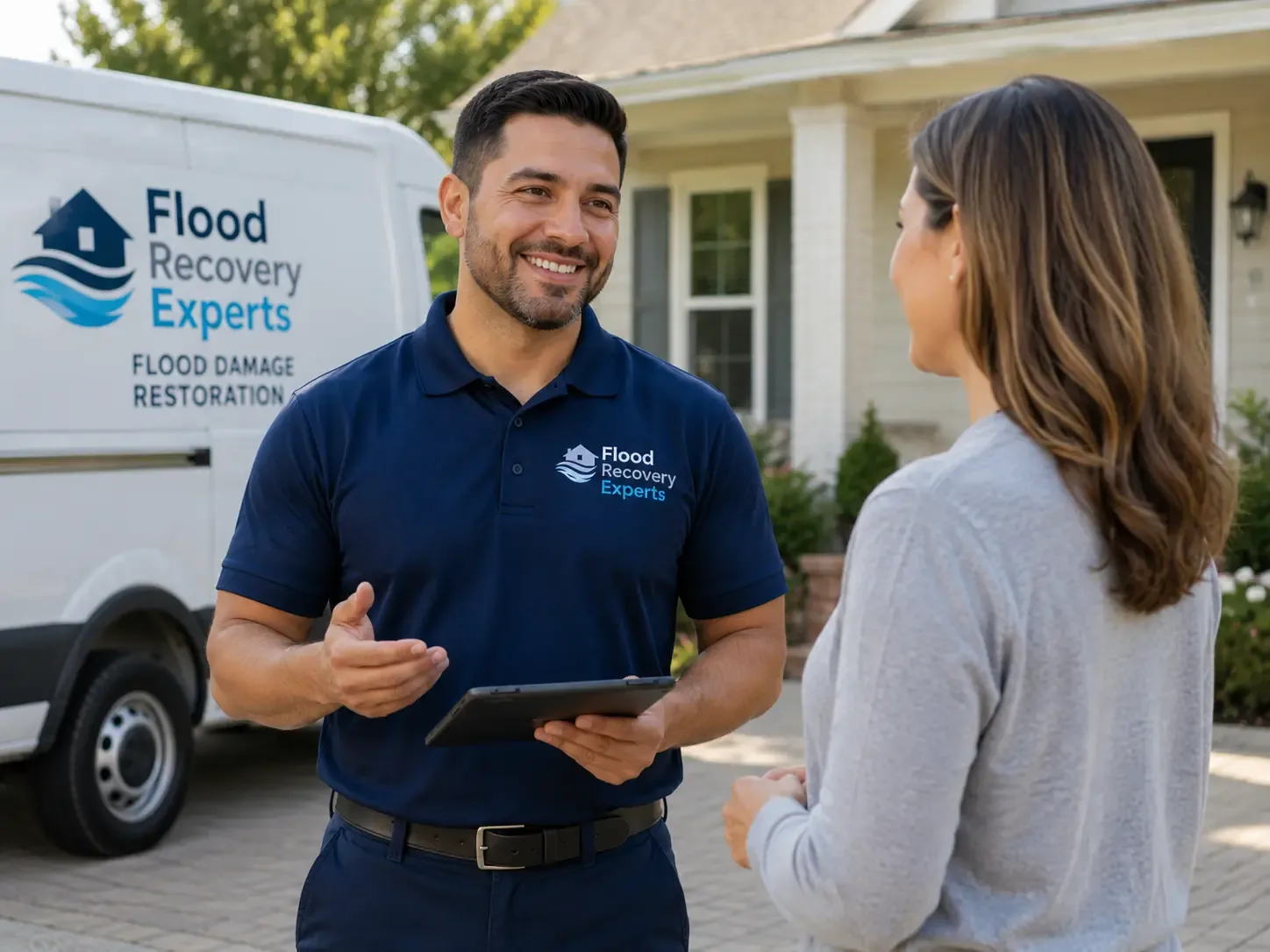 Flood Damage Cleanup Addison, ME FAQs